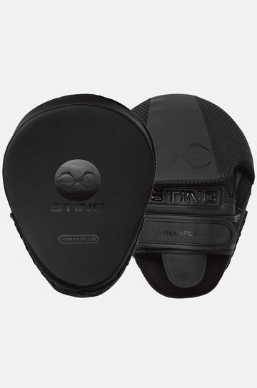 STING Armaplus Focus Mitts Black